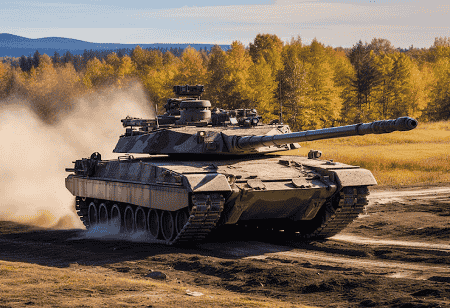 Japan to Build Patria AMV XP Armored Vehicles for Self-Defense Forces